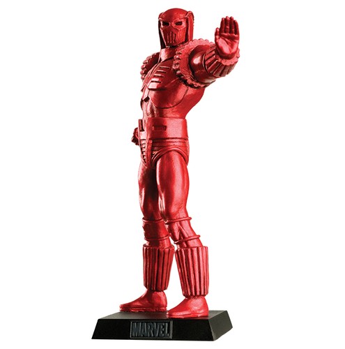 Statuette plomb marvel - plomb,