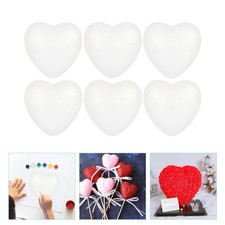  6 Pcs Billes Polystyrene