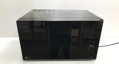 Mh7265dps micro ondes four - lg,