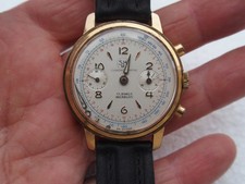 MONTRE HOMME VINTAGE CHRONOGRAPHE LANDERON 248