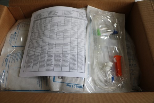 Tubulures pour pompes à - x, 30