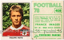 Sticker PHILIPPE PIETTE
