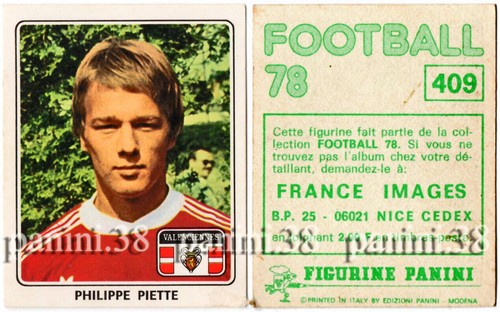 Sticker philippe piette - sticker,