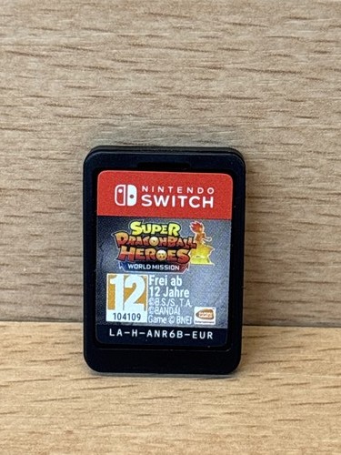 Super dragon ball heroes - dragon, world
