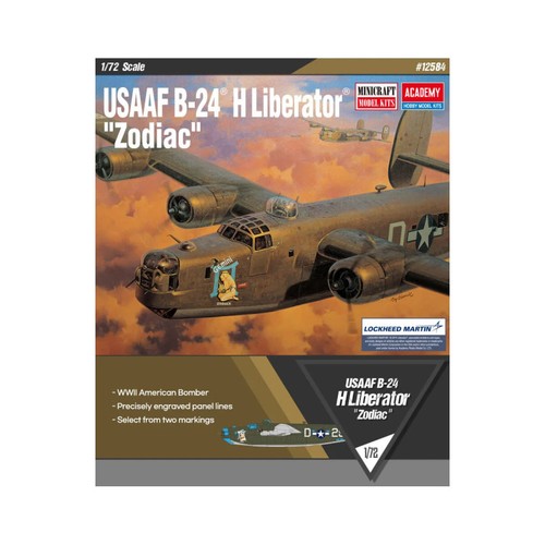 Academy 12584 maquette - academy,