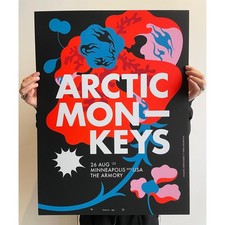 ARCTIC MONKEYS Minneapolis
