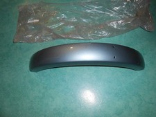 Garde boue avant bleu métallisé Motobécane 51V réf: 33022 neuf ancien stock