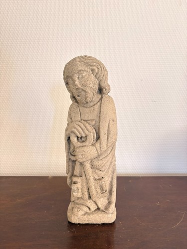 Ancien sculpture pierre - sculpture,