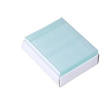  50 PCS Lamelles Microscope