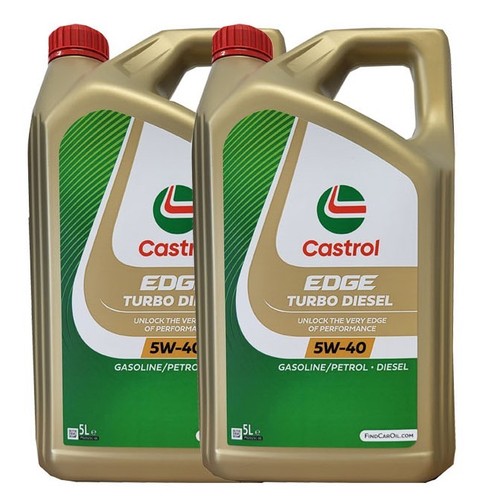 Castrol edge turbo - edge, diesel