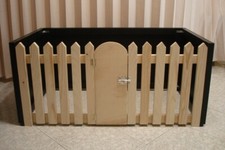 Clôture Pour Chien Box 110x60x50h