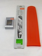Stihl Système / Rail de Guidage Rollomatic 3003 000 6113 + 1Vollmeißelkette +
