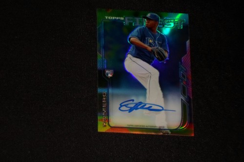 Enny romero 2014 topps - enny,