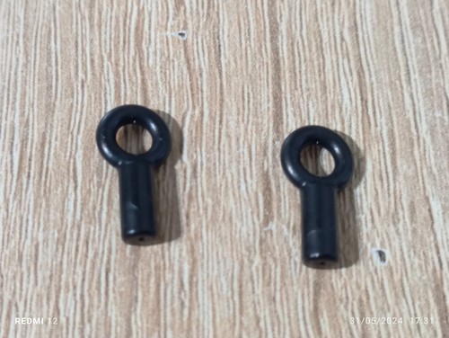 Playmobil broche noire - playmobil, 9362