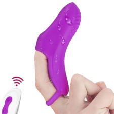 Rechargeable Massage Wand mini &Vibrating Full Body Massager Remote-Control