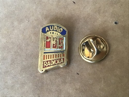 Pins radiola audio signe - radiola,