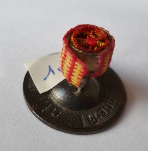 Rosette boutonnière officier - rosette,