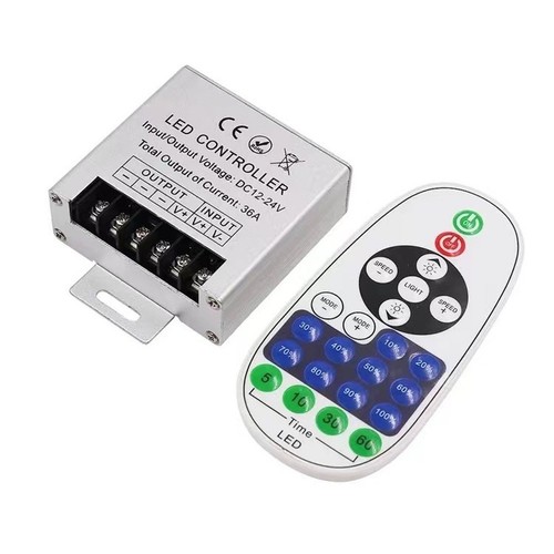 Contrôleur lumière led - contrôleur,