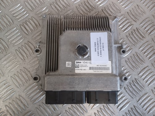 Calculateur moteur valeo - moteur,