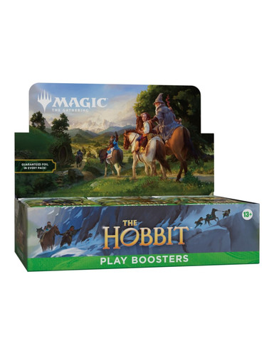 Magic the hobbit boite - magic, 30