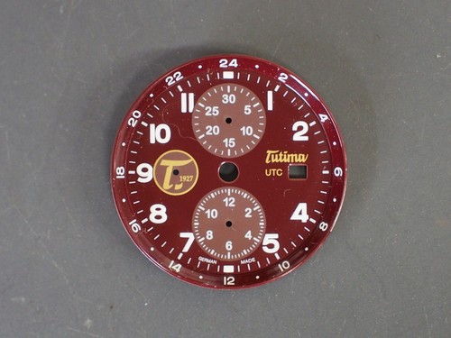 Montre tutima cadran - montre,