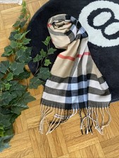 écharpe burberry Beige