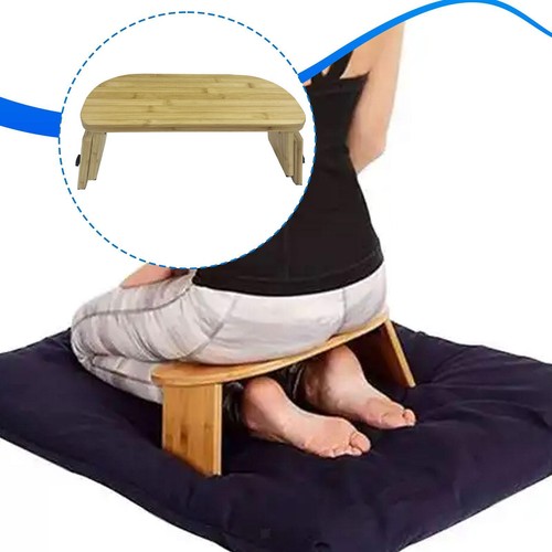 Banc méditation pliable - de,