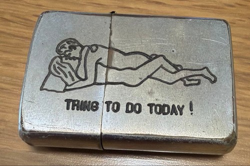 Vietnam zippo lighter 71 - zippo,