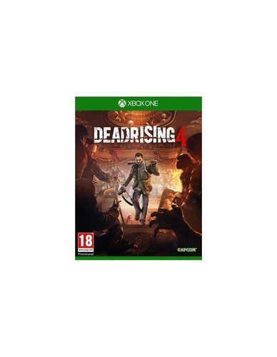 Dead rising juego fisico - rising,