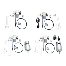 Mini-scie à table à broche, machine de découpe pour le travail du bois,