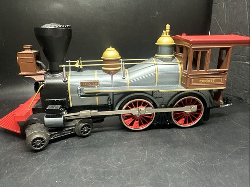Mth texas general - steam, engine