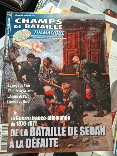 Champs bataille 29 - bataille, no