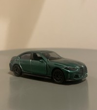 Miniature Majorette BMW M3 G80