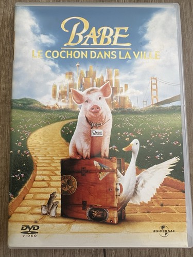 Dvd babe cochon - le,