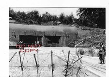 PHOTO LIGNE MAGINOT  AUX MAINS