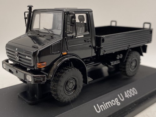 Nzg mercedes benz unimog - benz, u