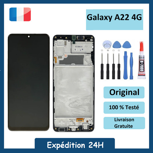Ecran lcd pour samsung - ecran, galaxy