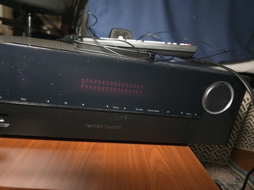 Harman kardon 3770 stereo - harman,