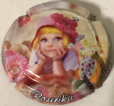 Capsule de champagne CHARDONNIER Y. (88a. polychrome)