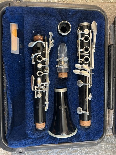 Selmer cl1401 clarinet - clarinet, with