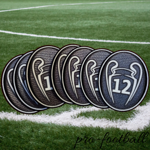 Patch football ligue - ligue, des