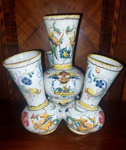 Bouquetière ancienne en - ancienne,