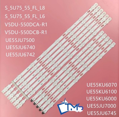 Kit led v5du - led, v5du-550dcb