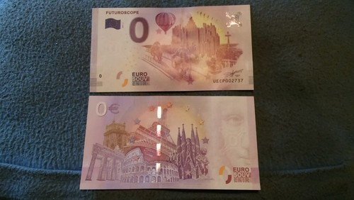 Billet souvenir - souvenir, 0