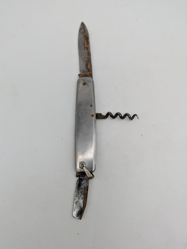 Couteau poche pliant - de,