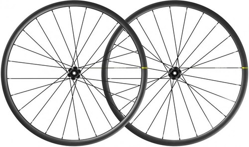 Ruote gravel mavic allroad pro - gravel,
