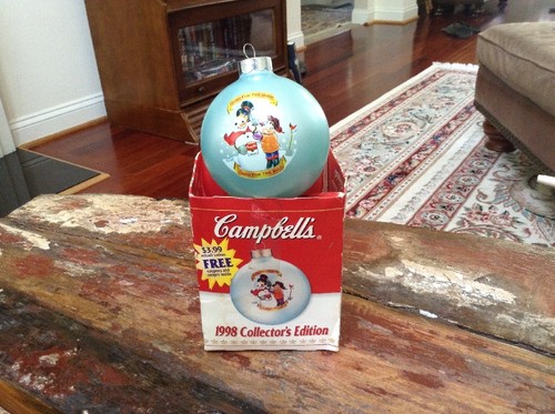 Campbell soup 1998 - campbell's,