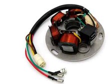 STATOR VESPA PX 125/ 150/200 /  P200E TYPE 217893   7 CABLES