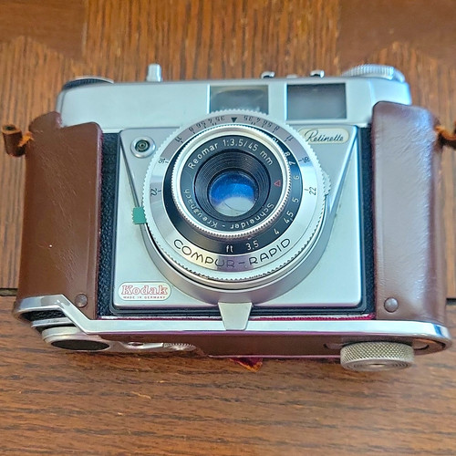 Kodak retinette model - retinette, 35mm