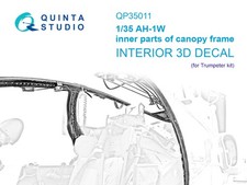 Quinta Studio 1/35 AH-1W